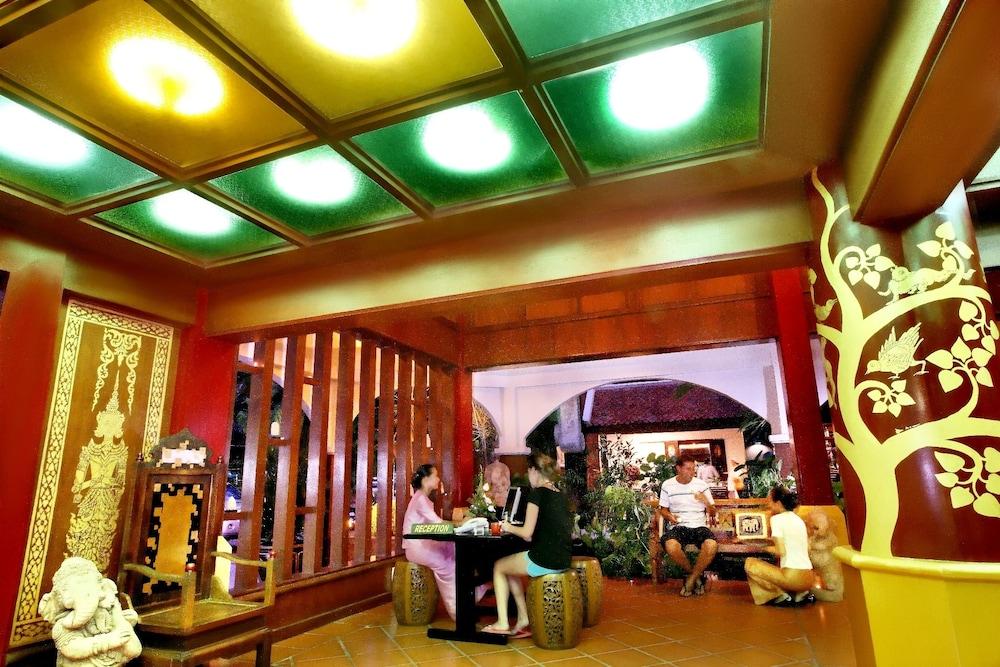 Patong Premier Resort Exterior foto