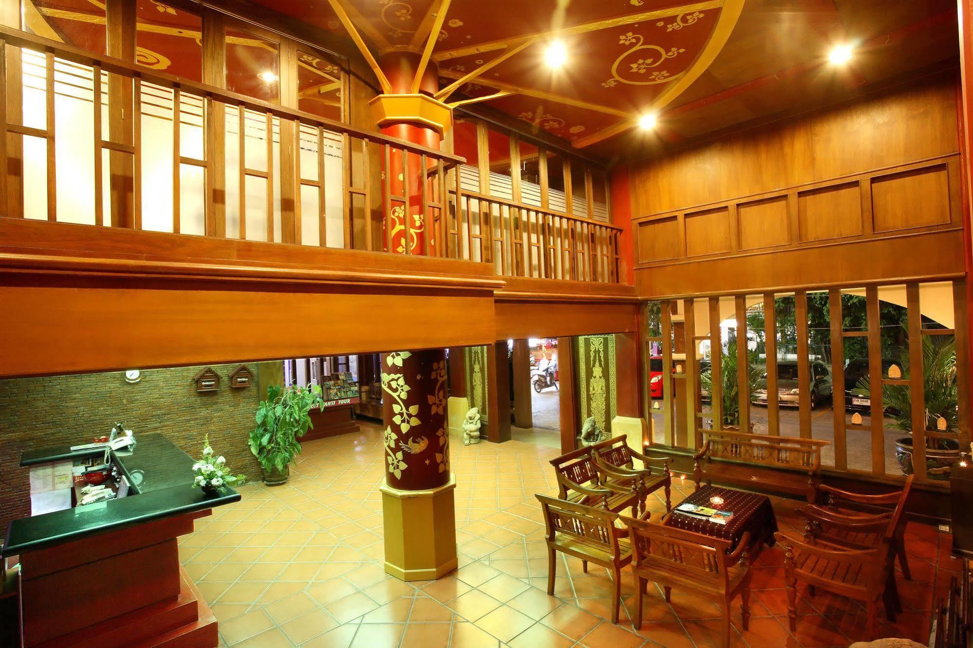 Patong Premier Resort Exterior foto